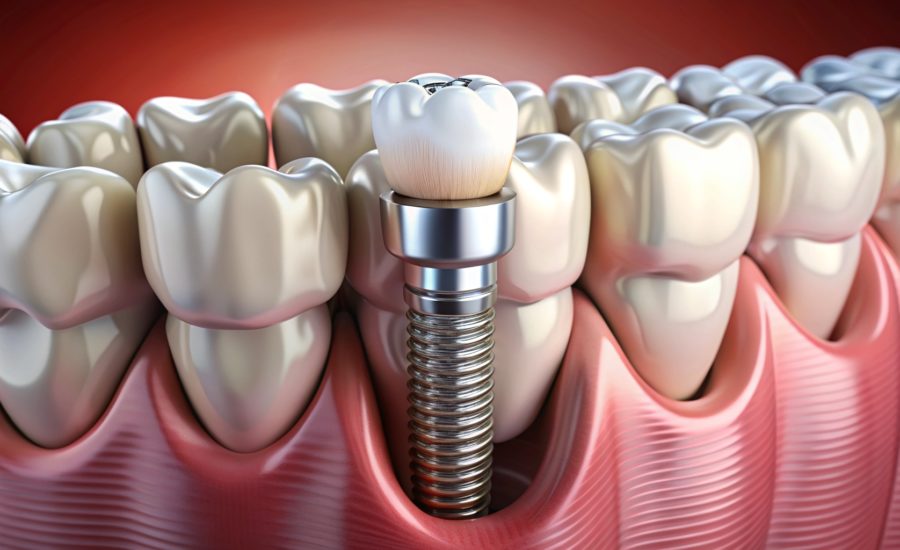 Сколько стоит имплант зуба